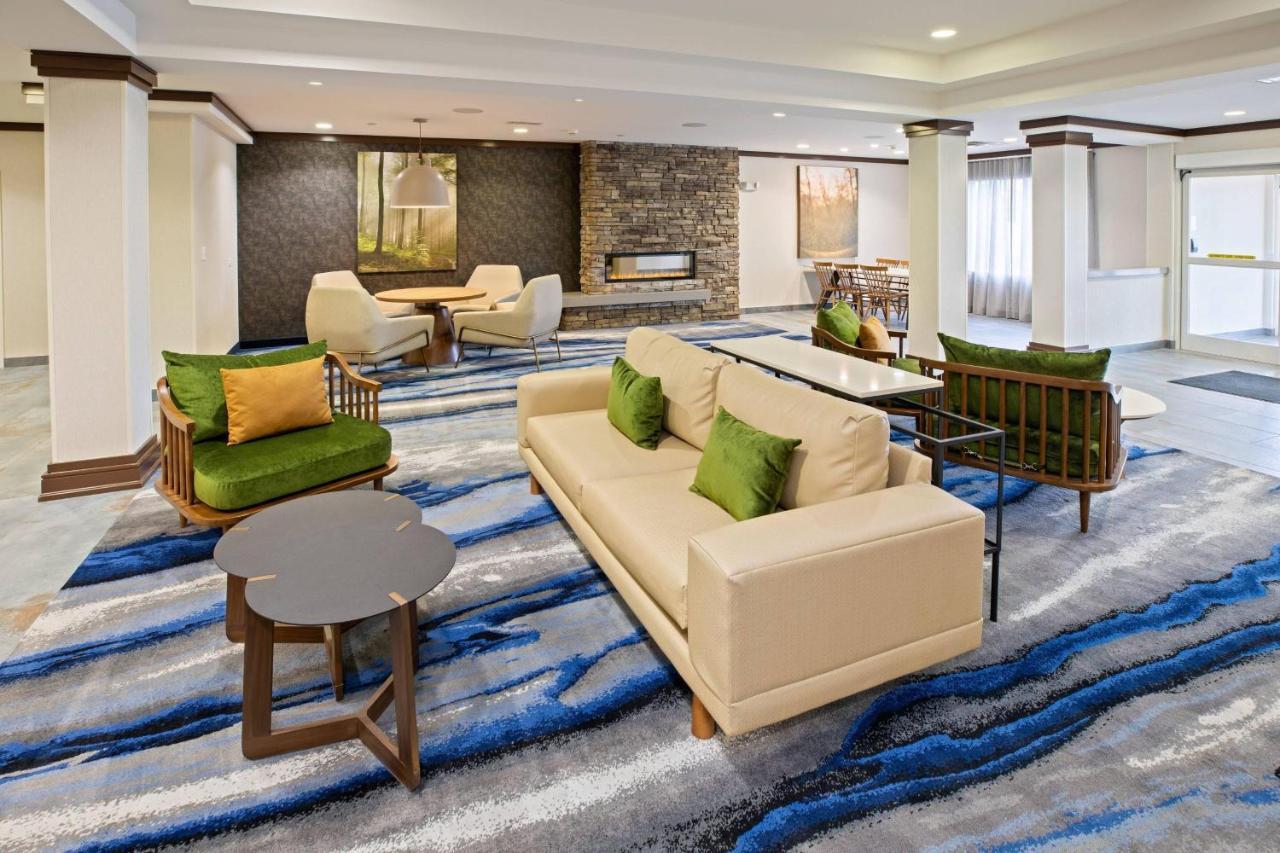 Fairfield Inn & Suites By Marriott Elizabethtown Exteriér fotografie