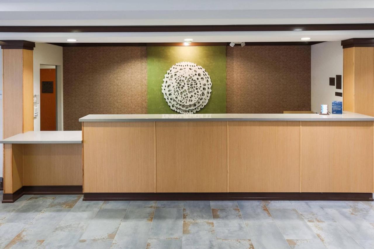 Fairfield Inn & Suites By Marriott Elizabethtown Exteriér fotografie