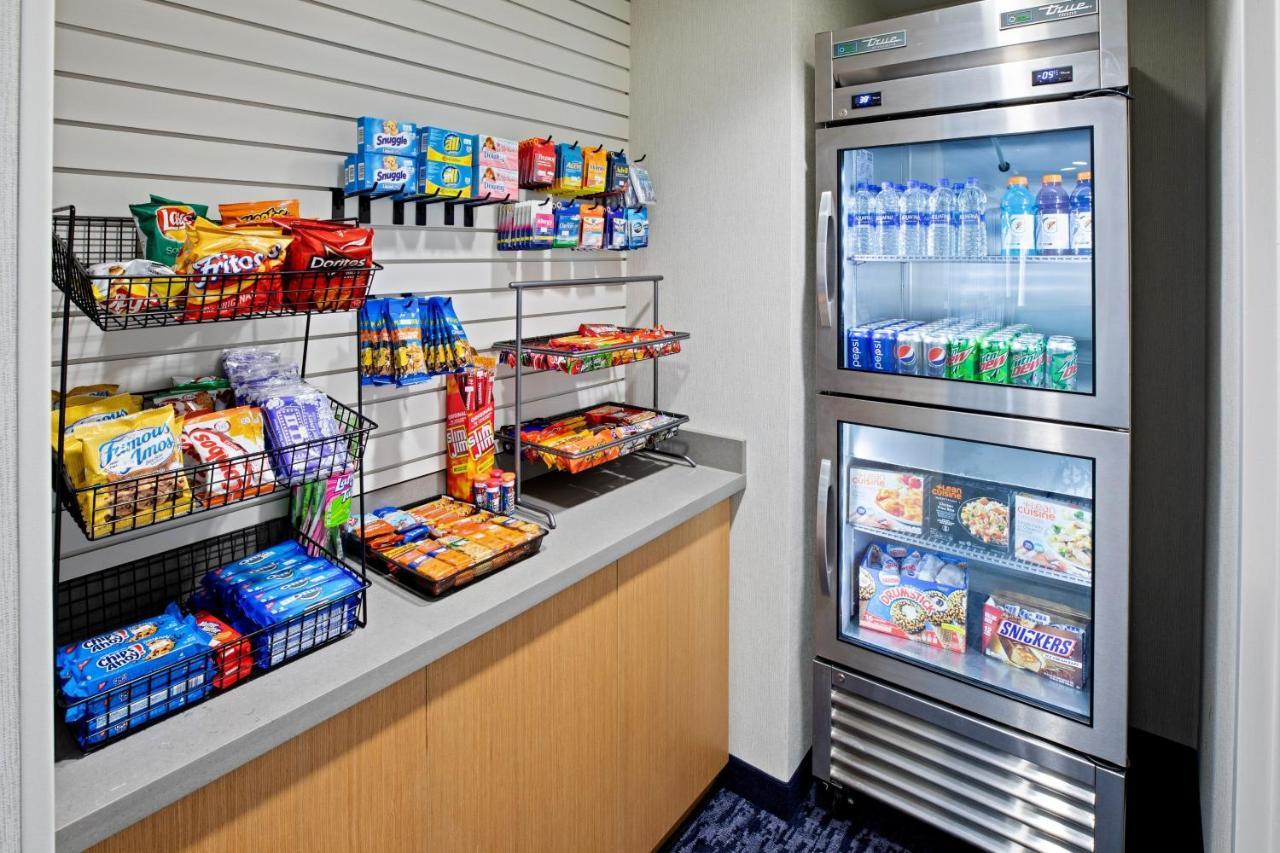 Fairfield Inn & Suites By Marriott Elizabethtown Exteriér fotografie