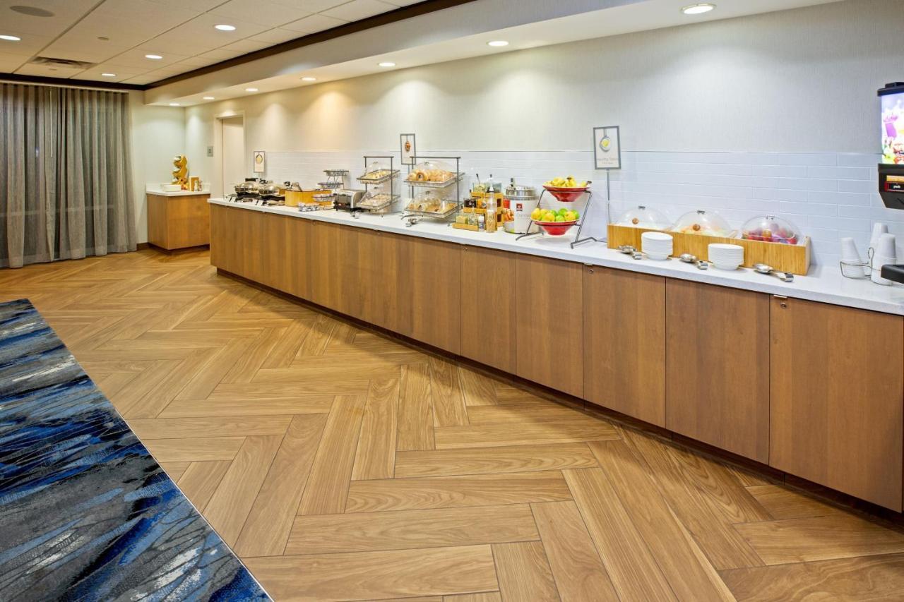 Fairfield Inn & Suites By Marriott Elizabethtown Exteriér fotografie