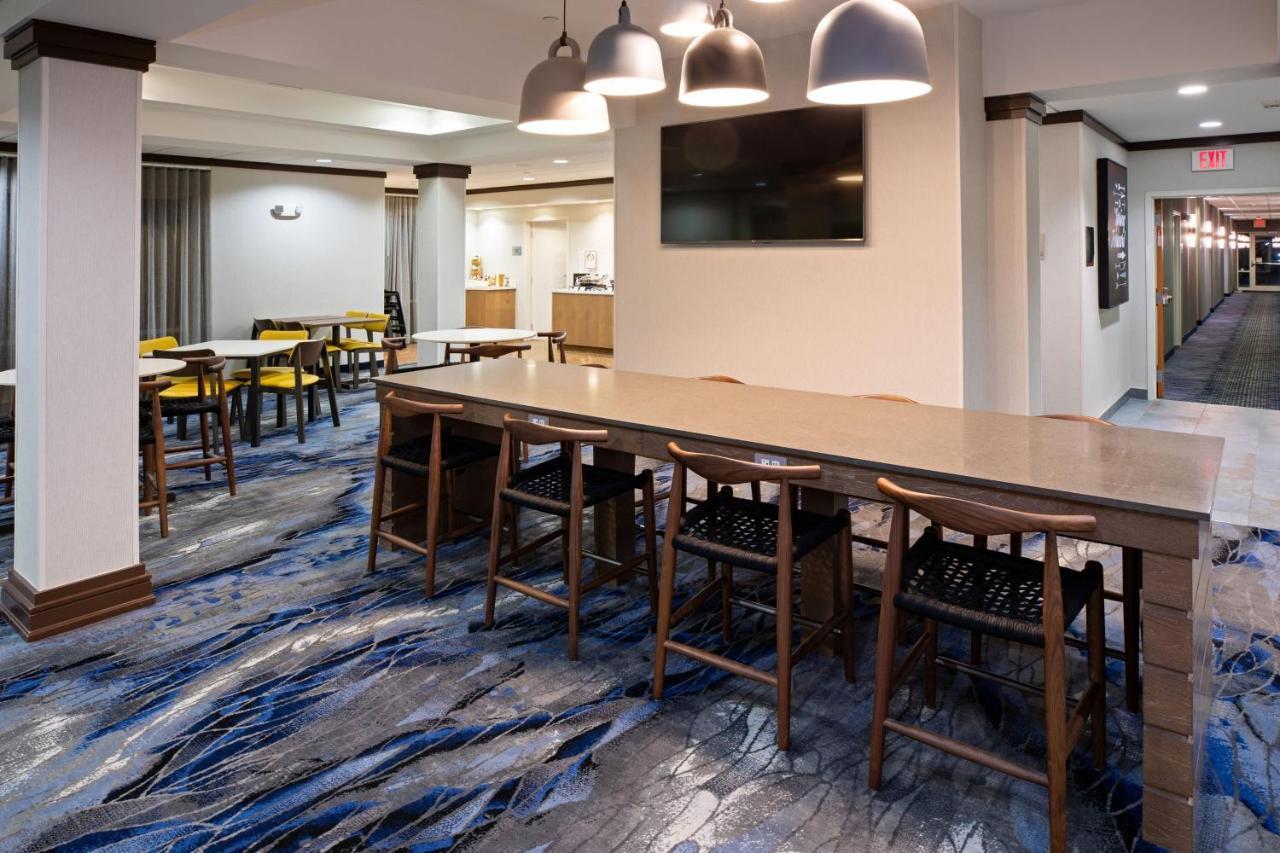 Fairfield Inn & Suites By Marriott Elizabethtown Exteriér fotografie