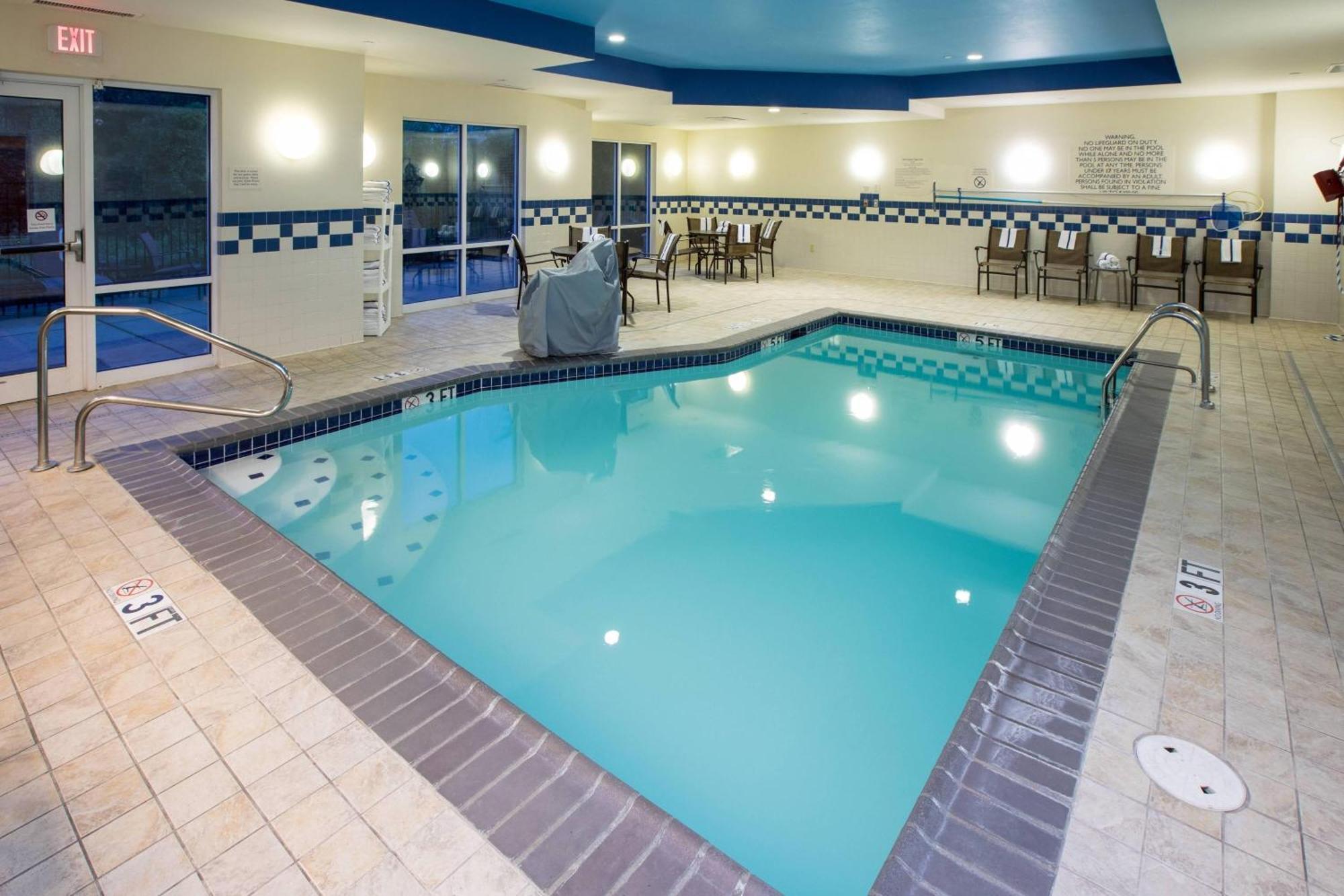 Fairfield Inn & Suites By Marriott Elizabethtown Exteriér fotografie