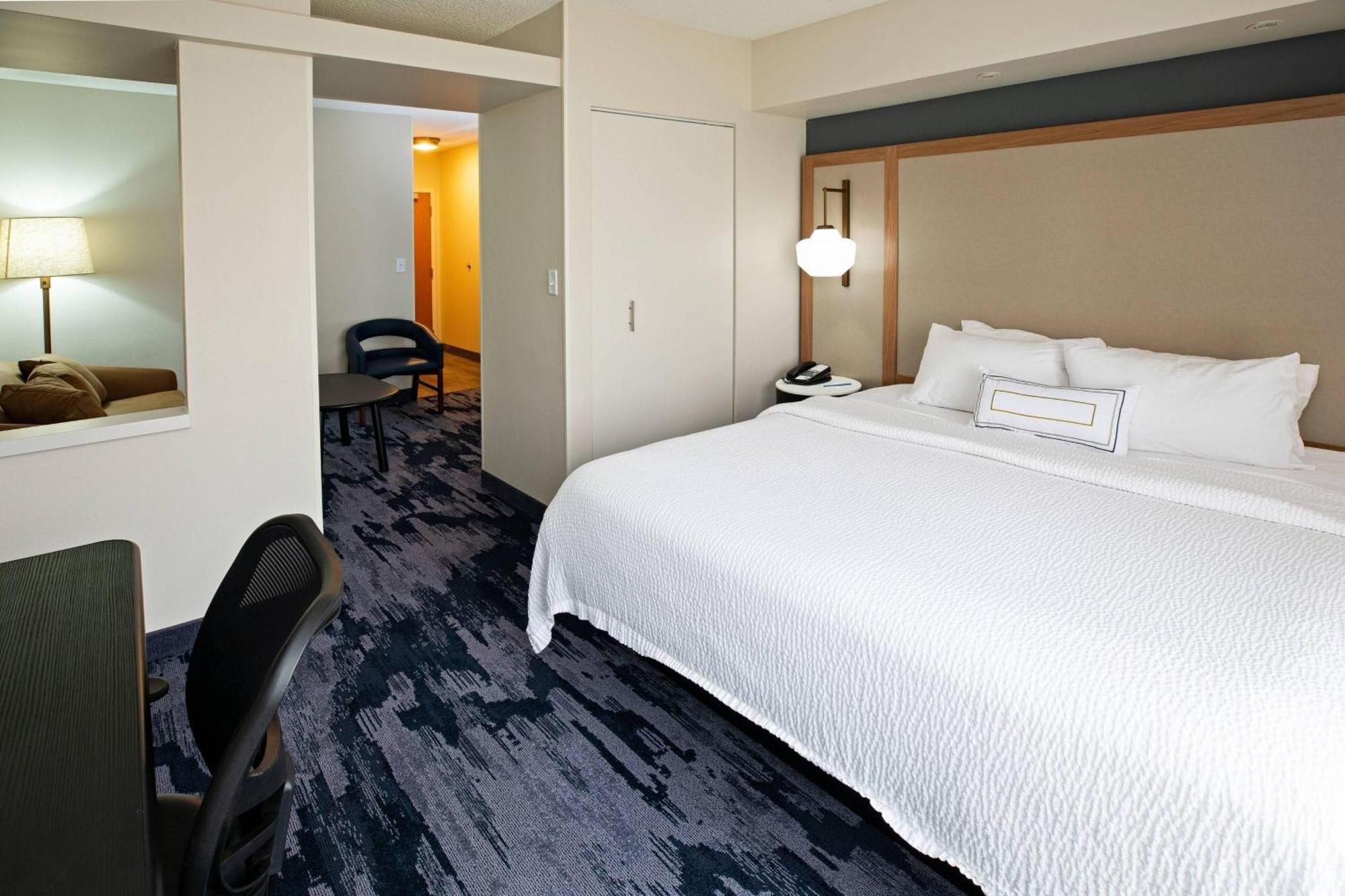 Fairfield Inn & Suites By Marriott Elizabethtown Exteriér fotografie