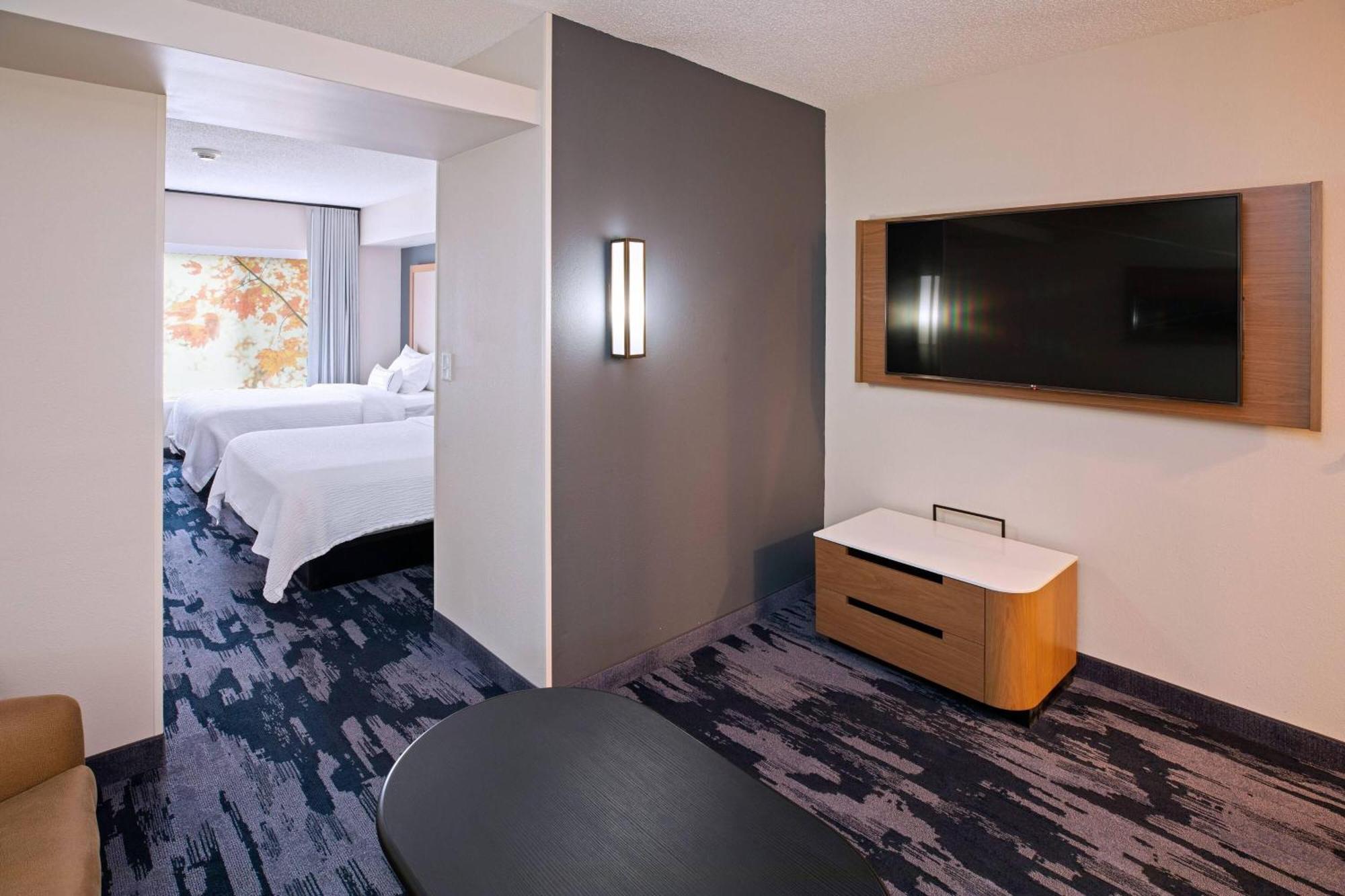 Fairfield Inn & Suites By Marriott Elizabethtown Exteriér fotografie