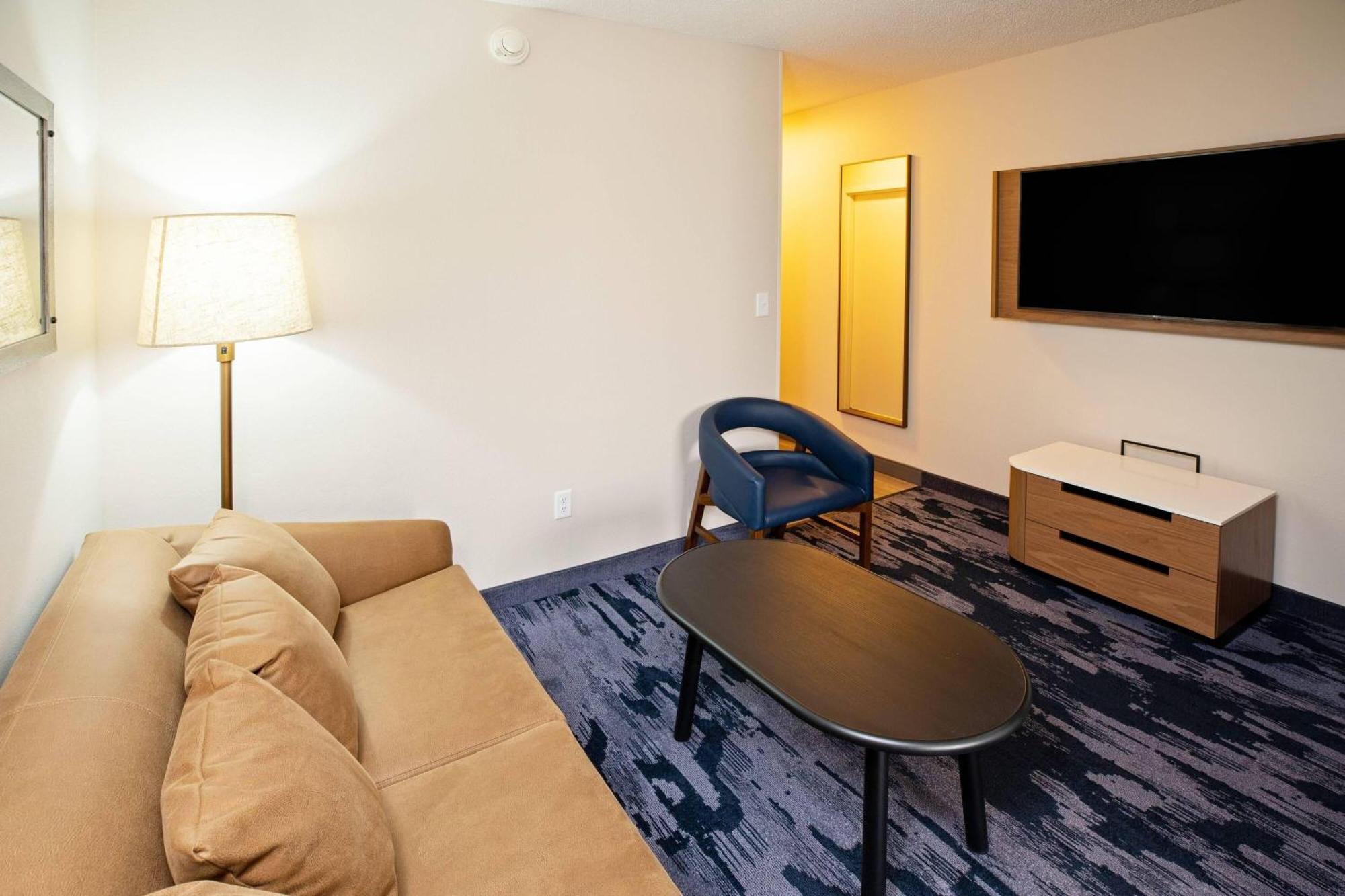 Fairfield Inn & Suites By Marriott Elizabethtown Exteriér fotografie