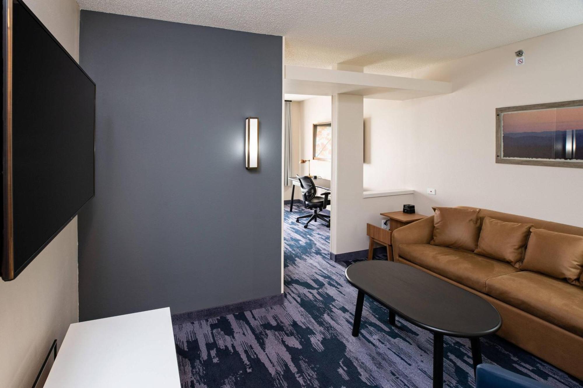 Fairfield Inn & Suites By Marriott Elizabethtown Exteriér fotografie