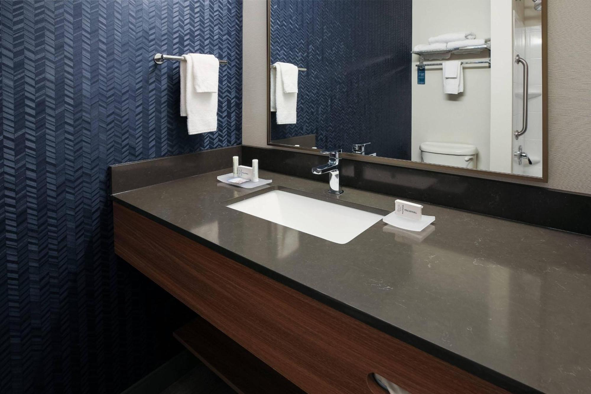 Fairfield Inn & Suites By Marriott Elizabethtown Exteriér fotografie