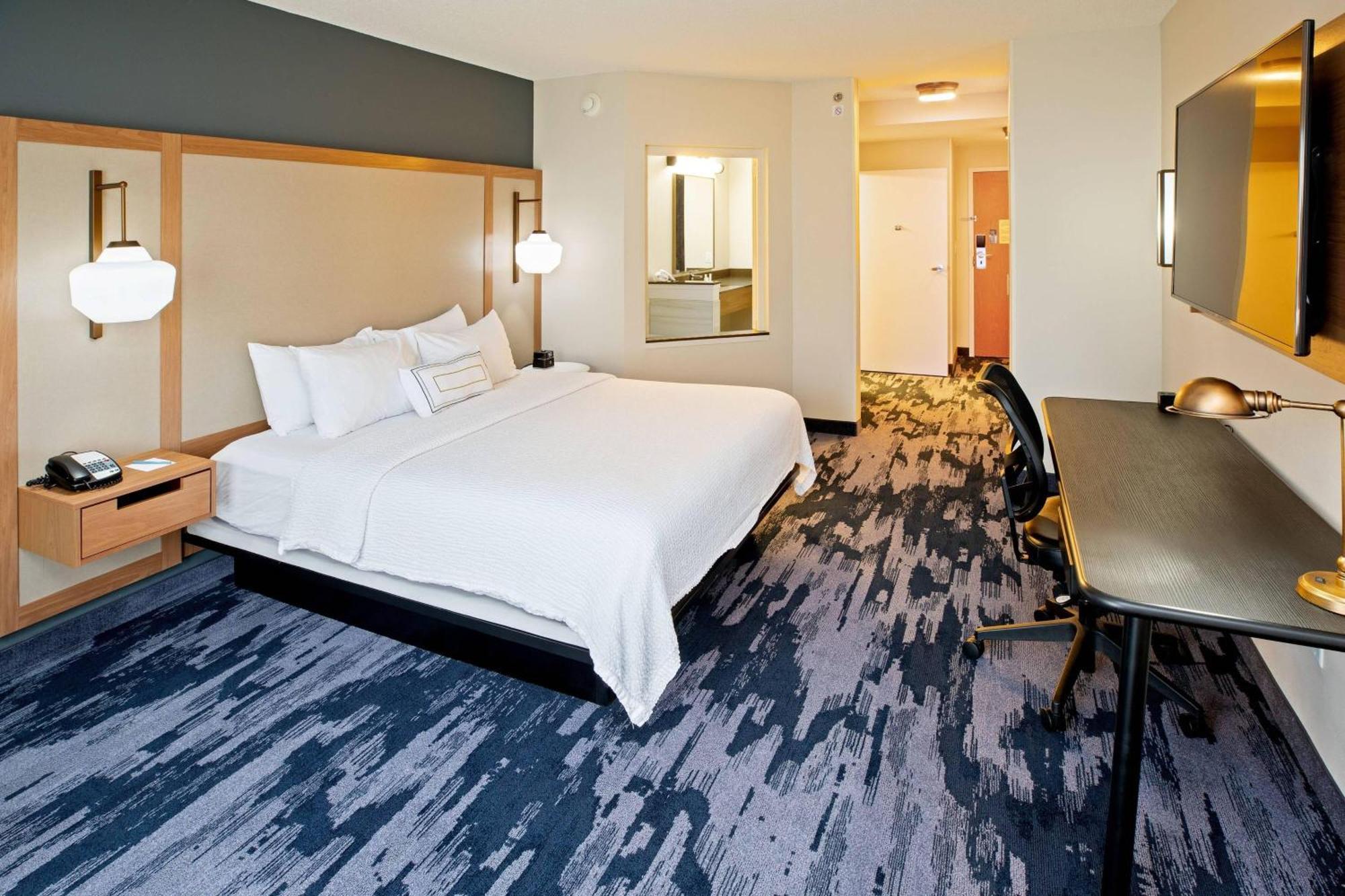 Fairfield Inn & Suites By Marriott Elizabethtown Exteriér fotografie
