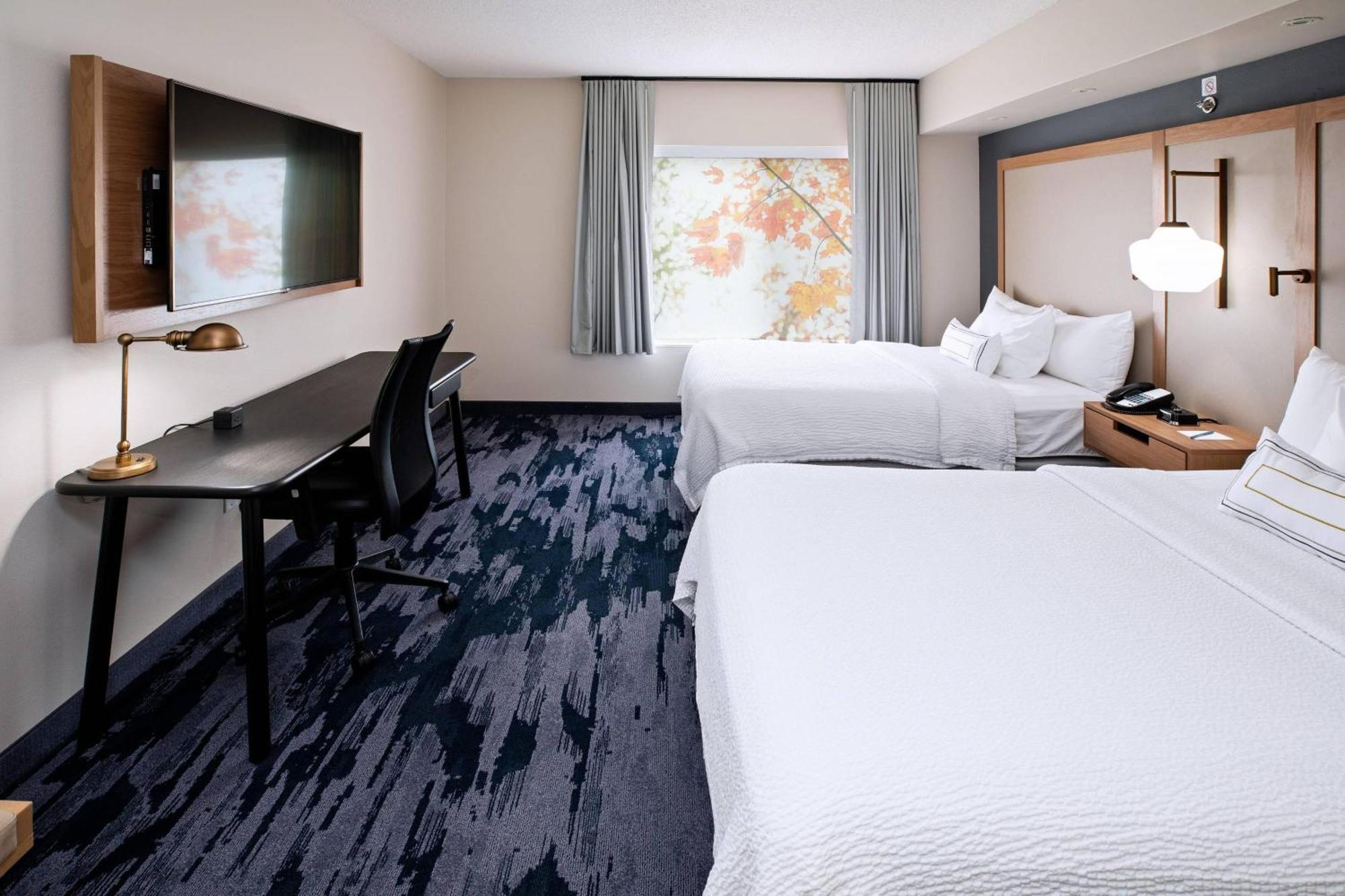 Fairfield Inn & Suites By Marriott Elizabethtown Exteriér fotografie