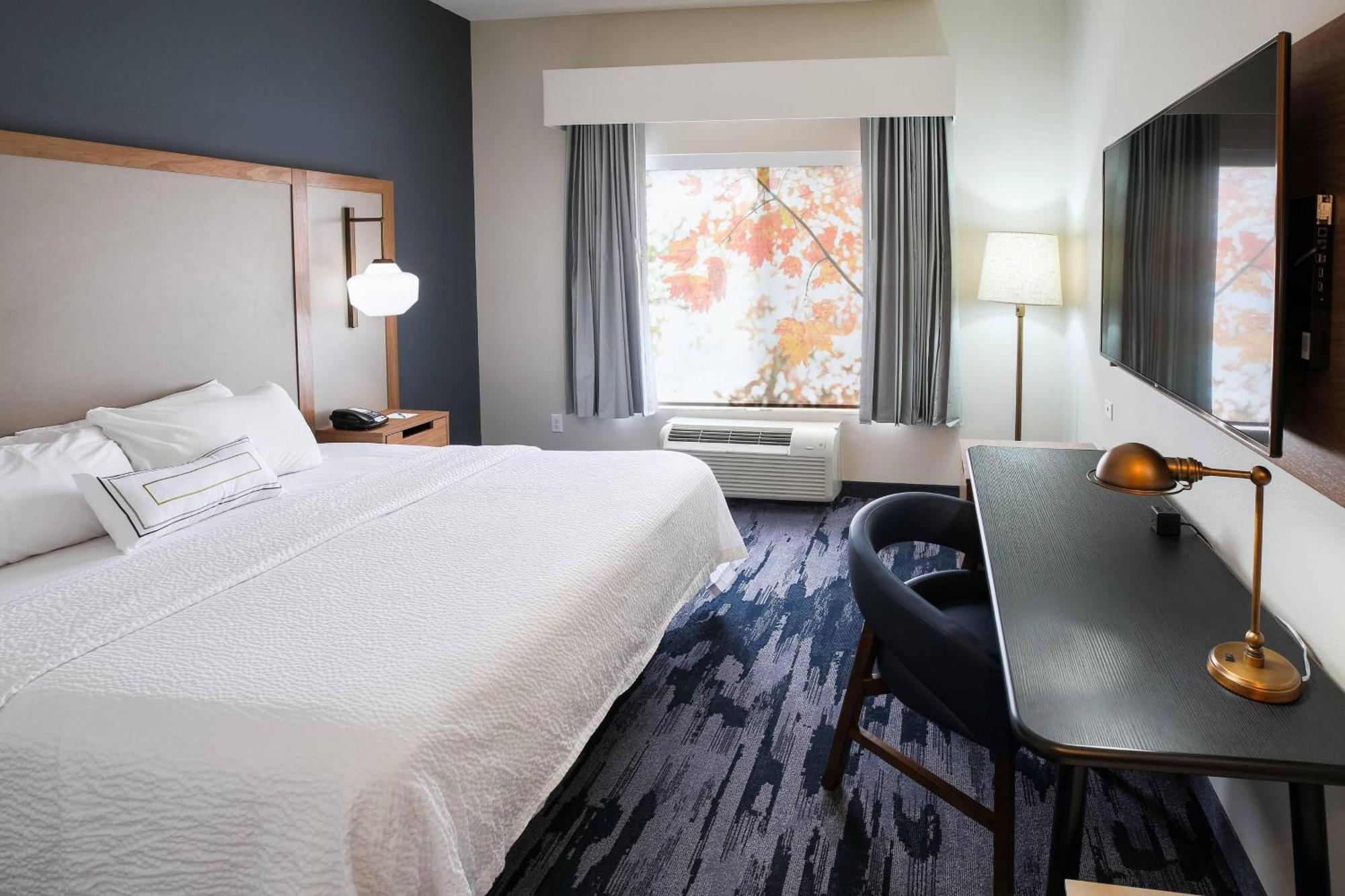 Fairfield Inn & Suites By Marriott Elizabethtown Exteriér fotografie