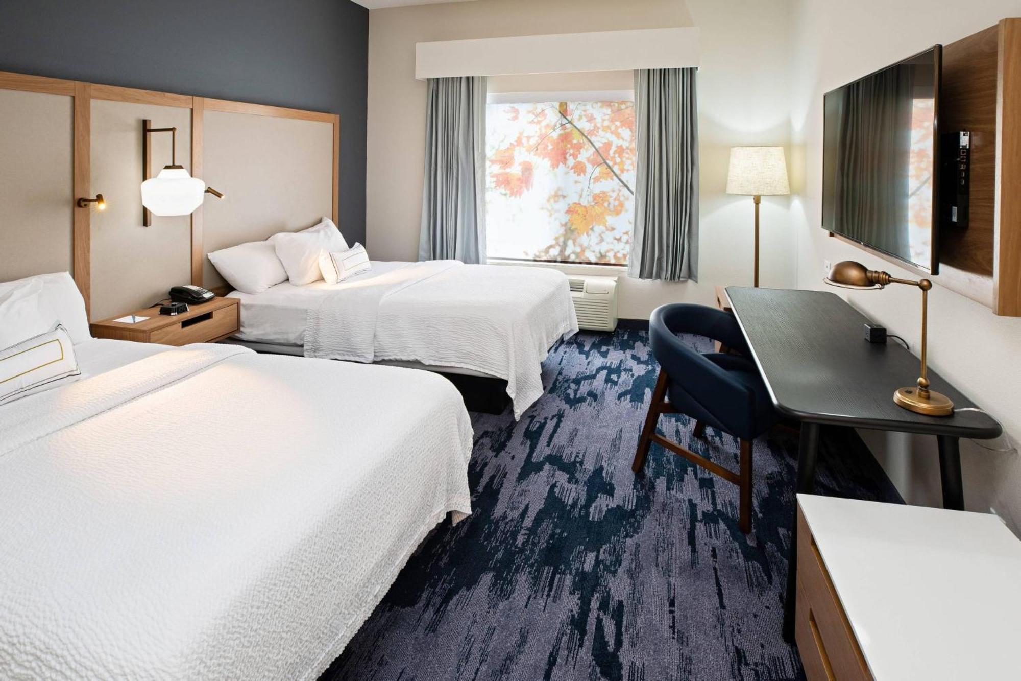 Fairfield Inn & Suites By Marriott Elizabethtown Exteriér fotografie