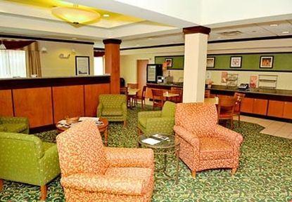 Fairfield Inn & Suites By Marriott Elizabethtown Interiér fotografie