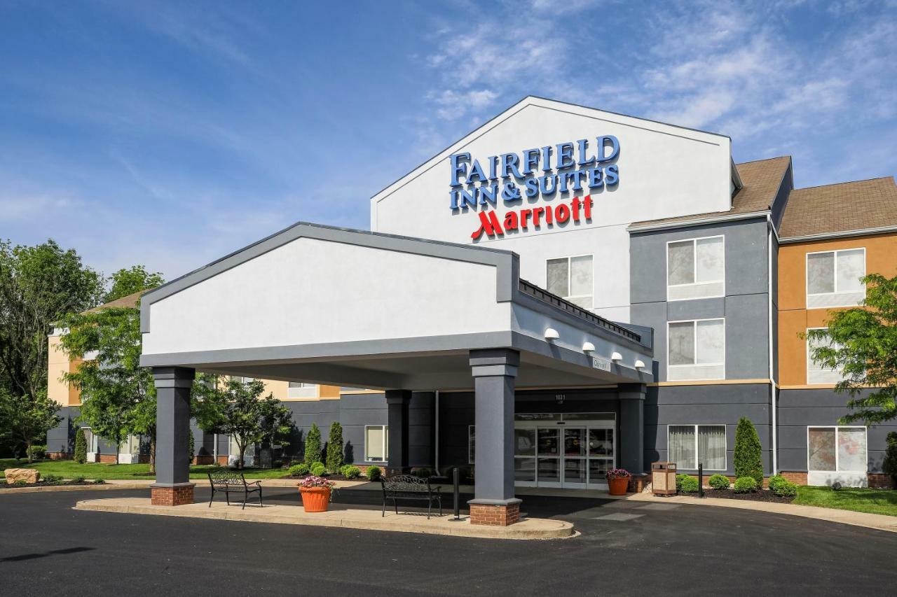 Fairfield Inn & Suites By Marriott Elizabethtown Exteriér fotografie