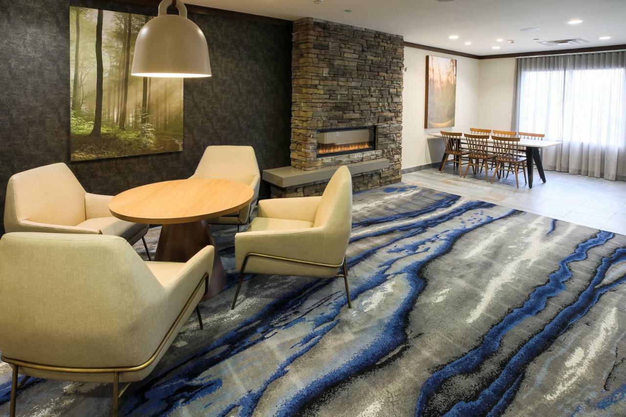 Fairfield Inn & Suites By Marriott Elizabethtown Exteriér fotografie