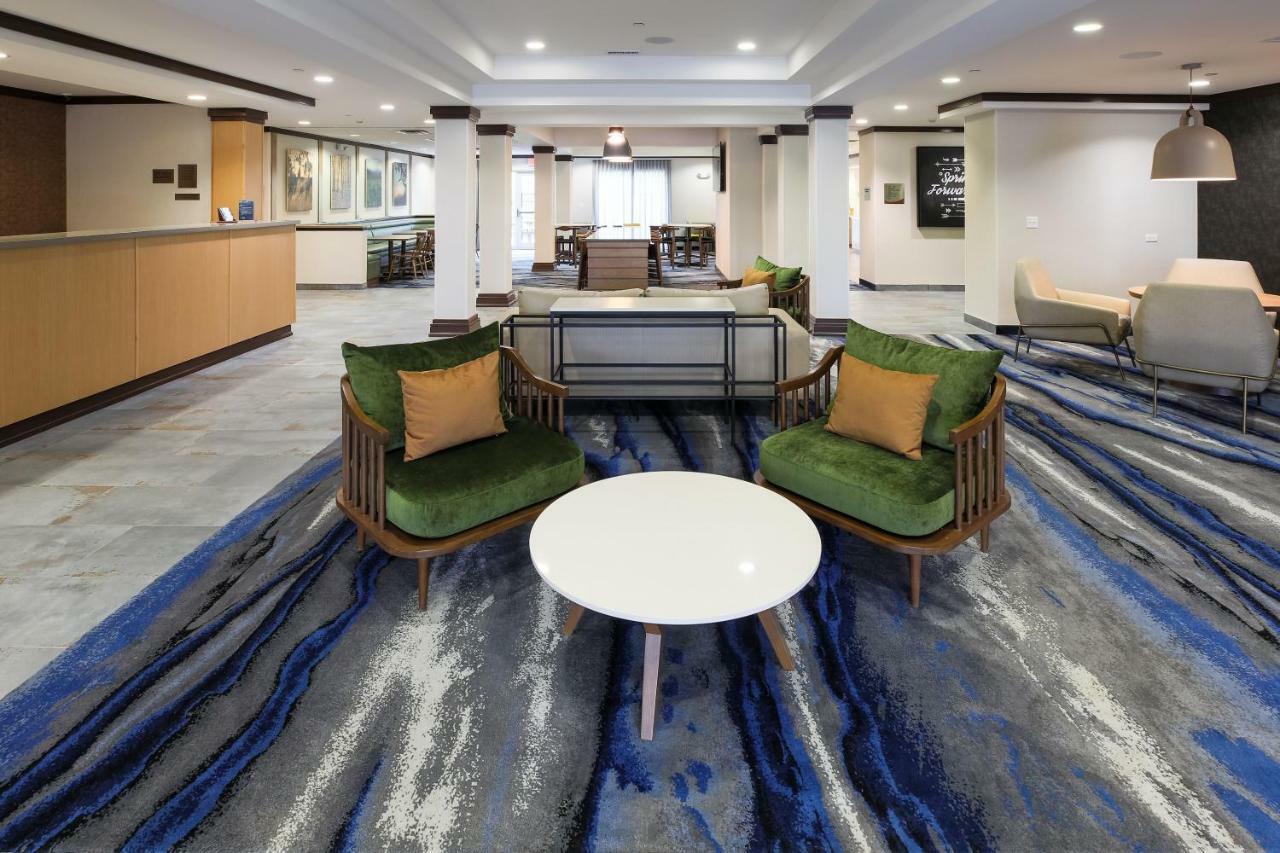 Fairfield Inn & Suites By Marriott Elizabethtown Exteriér fotografie